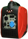 GoldMoto GM2000I Benzinli 2,5 Kva İnvertör Monofaze Jeneratör