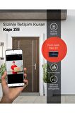 Akıllı Kapı Zili Wifi HBCV0000157DP8 Fonri Wi-Fi Akıllı Kapı Zili