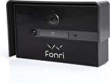 Akıllı Kapı Zili Wifi HBCV0000157DP8 Fonri Wi-Fi Akıllı Kapı Zili