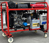 GoldMoto GM17TDJY Dizel Jeneratör 17kVA Trifaze Marşlı
