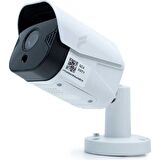 Fonri Akıllı 2 MP Dış Ortam Ip Kamera Karşılıklı Konuşma, Ses Kaydı