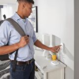 Yale IA-320 Sync Akıllı Alarm Seti - 6 parça - Hub - Dış Siren - Kapı/Pencere Kontağı - Hareket Sensörü - Tuş Takımı -