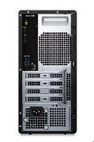 Dell Vostro 3910 i7-12700 8GB 512GB SSD Windows 11 Pro Masaüstü Bilgisayar N7600VDT3910WP siyah / Tek Ebat