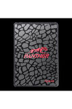 Apacer Panther AS350 512GB 560/540MB/S 2.5" SATA3 SSD Disk (AP512GAS350-1)