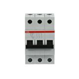 ABB - 2CDS213001R0104 Otomatik Sigorta SH203-C10 Tipi