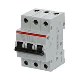 ABB - 2CDS213001R0404 Otomatik Sigorta SH203-C40 Tipi