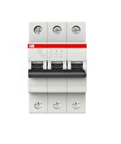 ABB - 2CDS213001R0634 Otomatik Sigorta SH203-C63 Tipi
