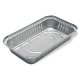 Alüminyum 750 GR Kase 100 lü
