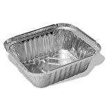 Alüminyum 350 GR Kase 100 lü