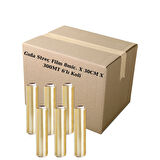 Gıda Streç Film 8mic. X 30CM X 300MT 6'lı Koli