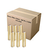 Streç Film 23mic. 50CM x 110M 6'lı Koli