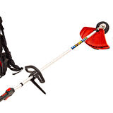 BG520A Motorlu Tırpan Sırt