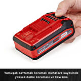 Einhell Orjinal 18 V 3,0 Ah Power X-Change Plus Akü, Pil