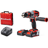 Einhell TP-CD 18 Li-i BL (2x2,0Ah) Akülü Darbeli Matkap-Vidalama