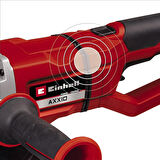 Einhell AXXIO 36/230 Q - Solo, Akülü Taşlama