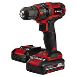 Einhell TC-CD 18/35 Li +39 (2x2,0 Ah), Akülü Vidalama