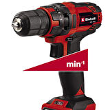 Einhell TC-CD 18/35 Li +39 (2x2,0 Ah), Akülü Vidalama