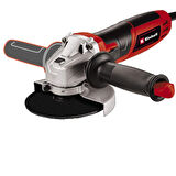 Einhell TC-AG 125/850 Kit, Avuç Taşlama