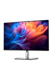 Dell P2725H IPS 27" 1920X1080 8MS HDMI DP USB-C VGA Siyah led Monitör Tek Ebat