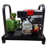 Gardenpro WP-20/155H Yüksek Basınçlı 3 Fanlı Su Motoru 155 mt 7 Hp