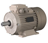 Omega Motor 2,2 kW, 1500 devir, B3 Ayaklı