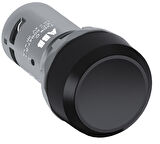 ABB - 1SFA619100R1016 Siyah Yaylı Buton CP1-10B-10