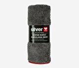 Silver Mikrofiber Kurulama Bezi 50*70 cm Silver Mikrofiber Kurulama Bezi 50*70 cm