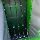 Kadıoğlu CKK300 Sıkmatik Sistem 3 Yollu Ceviz Kırma Makinesi