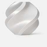 Bambu Lab PLA Silk  Filament White 1Kg