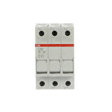 ABB- E93/32  2CSM204753R1801 Kartuş Sigorta Yuvası