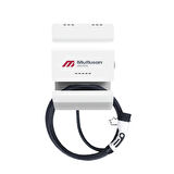 MUTLUSAN Chargebox 7 KW Elektrikli Araç Şarj Ünitesi - RFID ,Kablolu
