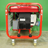 GoldMoto GM16BJH Marşlı Monofaze 16 Kva Benzinli Jeneratör