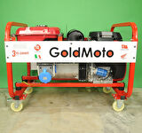 GoldMoto GM16BJH Marşlı Monofaze 16 Kva Benzinli Jeneratör