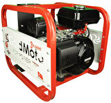 GoldMoto GM4.4BJBSV 4kVA Monofaze Benzinli Jeneratör ATALAR-GM4.4BJBSV