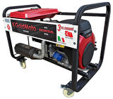 GoldMoto GM16TBJH Marşlı Trifaze 14 Kva Benzinli Jeneratör