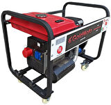 GoldMoto GM16TBJH Marşlı Trifaze 14 Kva Benzinli Jeneratör