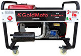 GoldMoto GM16TBJH Marşlı Trifaze 14 Kva Benzinli Jeneratör