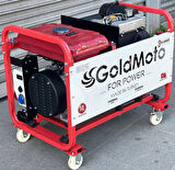 GoldMoto GM17TDJY Dizel Jeneratör 17kVA Trifaze Marşlı