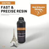 Sculptura Hızlı Reçine Beyaz 1kg