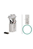 Yakıt Pompası Komple P206 Partner Tu3jp 14 98- 8tf358106171 Tek Ebat