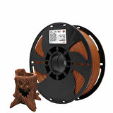 Elas PetG Plus Filament Kahverengi 1.75mm 1Kg