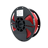 Elas PetG Plus Filament Kırmızı 1.75mm 1Kg