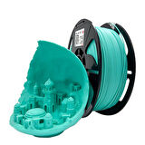 Elas PETG Plus Filament Su Yeşili 1.75mm 1Kg