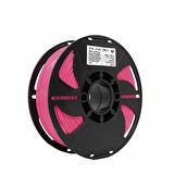 Elas PetG Plus Filament Pembe 1.75mm 1Kg