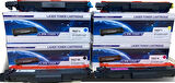 Brother TN-223 / TN-227 BK Renkli Uyumlu Chipli Toner Seti Brother TN-223 / TN-227 BK Renkli Uyumlu Chipli Toner Seti