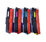 Brother TN-223 / TN-227 BK Renkli Uyumlu Chipli Toner Seti Brother TN-223 / TN-227 BK Renkli Uyumlu Chipli Toner Seti