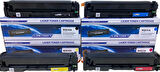 Hp 415A-W2030A Renkli Uyumlu Chipli Toner Seti Hp 415A-W2030A Renkli Uyumlu Chipli Toner Seti