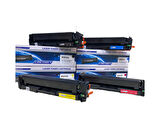Hp 415A-W2030A Renkli Uyumlu Chipli Toner Seti Hp 415A-W2030A Renkli Uyumlu Chipli Toner Seti