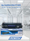 Hp Ce285A 85A P1505 Uyumlu Toner P1102 / P1104 / P1120 /M1212 Hp Ce285A 85A P1505 Uyumlu Toner P1102 / P1104 / P1120 /M1212