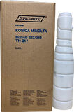 Konıca Mınolta Bizhub 223 Uyumlu Toner - 223 / 283 Tn 217 465 Gr Konıca Mınolta Bizhub 223 Uyumlu Toner - 223 / 283 Tn 217 465 Gr